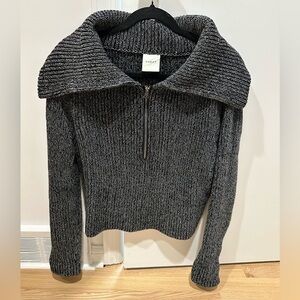 Varley Elise Half Zip Sweater